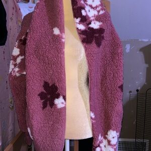 🎊Lularoe Teddy Bear Jacket